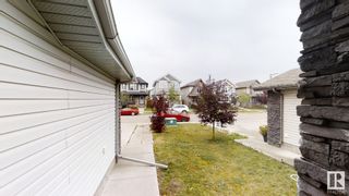 Photo 2: 5124 1A Avenue in Edmonton: Zone 53 House Half Duplex for sale : MLS®# E4308067
