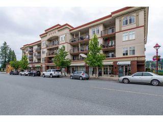 Photo 2: 209 2632 PAULINE Street in Abbotsford: Central Abbotsford Condo for sale in "Yale Crossing" : MLS®# R2380897