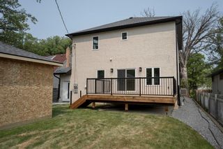Photo 37: 906 Riverwood Avenue in Winnipeg: East Fort Garry Residential for sale (1J)  : MLS®# 202330293