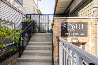 Photo 22: 66 15353 100 Avenue in Surrey: Guildford Townhouse for sale in "Soul of Guilford" (North Surrey)  : MLS®# R2762151