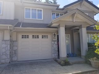 Photo 2: 28 2780 150 Street in Surrey: Sunnyside Park Surrey Townhouse for sale in "Daventry" (South Surrey White Rock)  : MLS®# R2715523