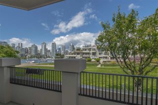 Photo 17: 213 1869 SPYGLASS Place in Vancouver: False Creek Condo for sale in "VENICE COURT" (Vancouver West)  : MLS®# R2461533