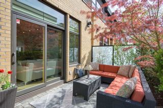 Photo 9: 10 1020 Richardson St in Victoria: Vi Fairfield West Row/Townhouse for sale : MLS®# 961777