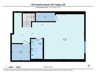 Photo 37: 149 Chapalina Square SE in Calgary: Chaparral Row/Townhouse for sale : MLS®# A1215615