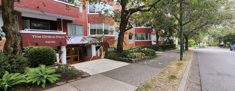 FEATURED LISTING: 407 - 1010 CHILCO Street Vancouver