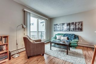 Photo 3: 204 823 1 Avenue NW in Calgary: Sunnyside Apartment for sale : MLS®# C4273040