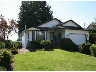 Photo 1: 34928 MARSHALL Road in Abbotsford: Abbotsford East House for sale : MLS®# F1322989