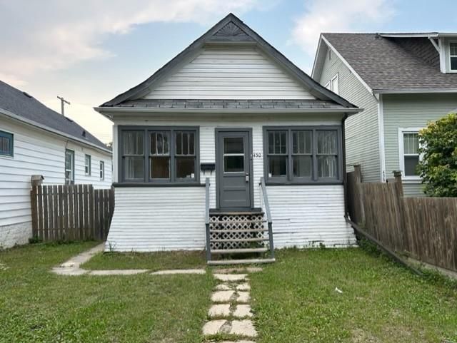 Main Photo: 450 Parr Street in Winnipeg: North End Residential for sale (4C)  : MLS®# 202321484