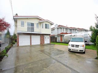 Photo 2: 216 BOYNE ST in New Westminster: Queensborough House for sale : MLS®# V1057891