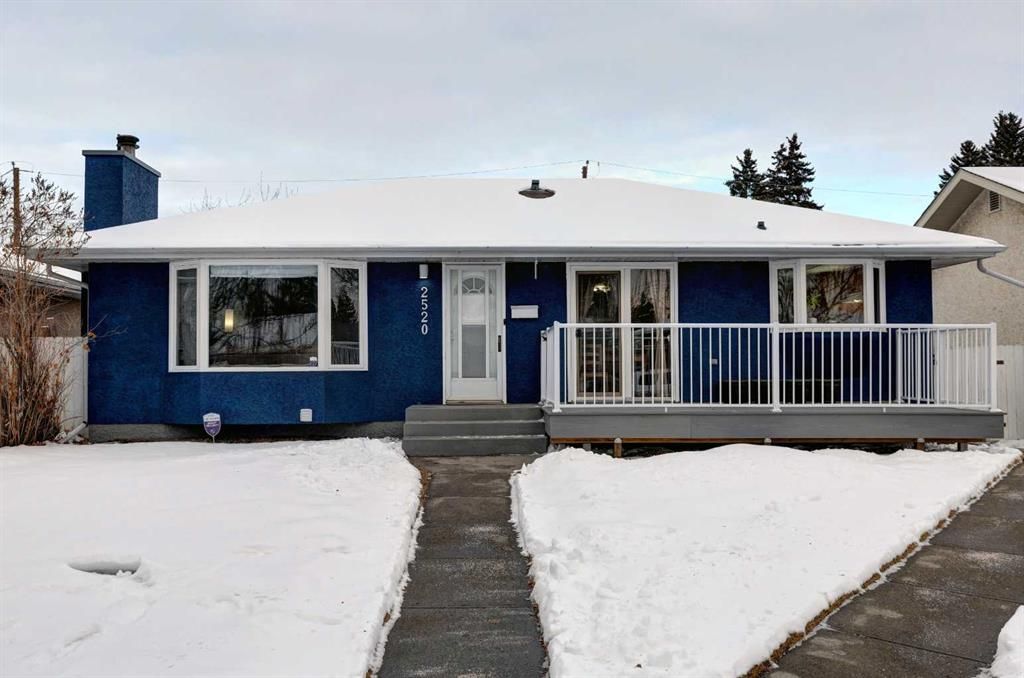 Main Photo: 2520 Southwood Drive SE in Calgary: Southview Detached for sale : MLS®# A2104154