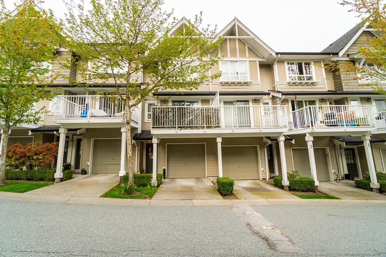 Main Photo: 102 6747 203 Street in Langley: Willoughby Heights Townhouse for sale : MLS®# R2773873