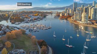 Photo 6: 1045 SCANTLINGS in Vancouver: False Creek Townhouse for sale in "MARINE MEWS" (Vancouver West)  : MLS®# R2827760