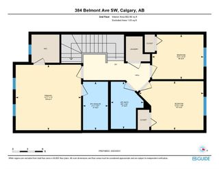 Photo 50: 384 Belmont Avenue SW in Calgary: Belmont Row/Townhouse for sale : MLS®# A2052359