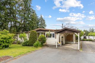Photo 1: 80 5854 Turner Rd in Nanaimo: Na Pleasant Valley Manufactured Home for sale : MLS®# 907772