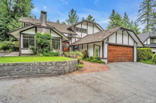 Photo 1: 870 WELLINGTON Drive in North Vancouver: Princess Park House for sale : MLS®# R2702996