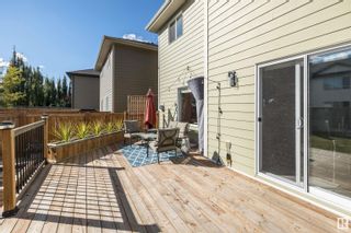 Photo 32: 1519 WATES Place in Edmonton: Zone 56 House for sale : MLS®# E4314418