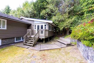 Photo 13: 4345 WOODCREST ROAD in West Vancouver: Cypress Park Estates House for sale : MLS®# R2612056