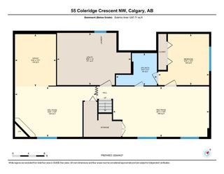 Photo 43: 55 Coleridge Crescent NW in Calgary: Cambrian Heights Detached for sale : MLS®# A2129195