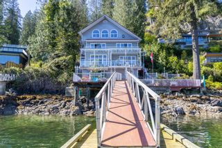 Photo 1: 4760 EASTRIDGE Road in North Vancouver: Deep Cove House for sale : MLS®# R2882728