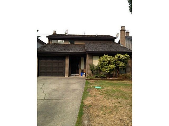 Main Photo: 10771 FUNDY DR in Richmond: Steveston North House for sale : MLS®# V1080679