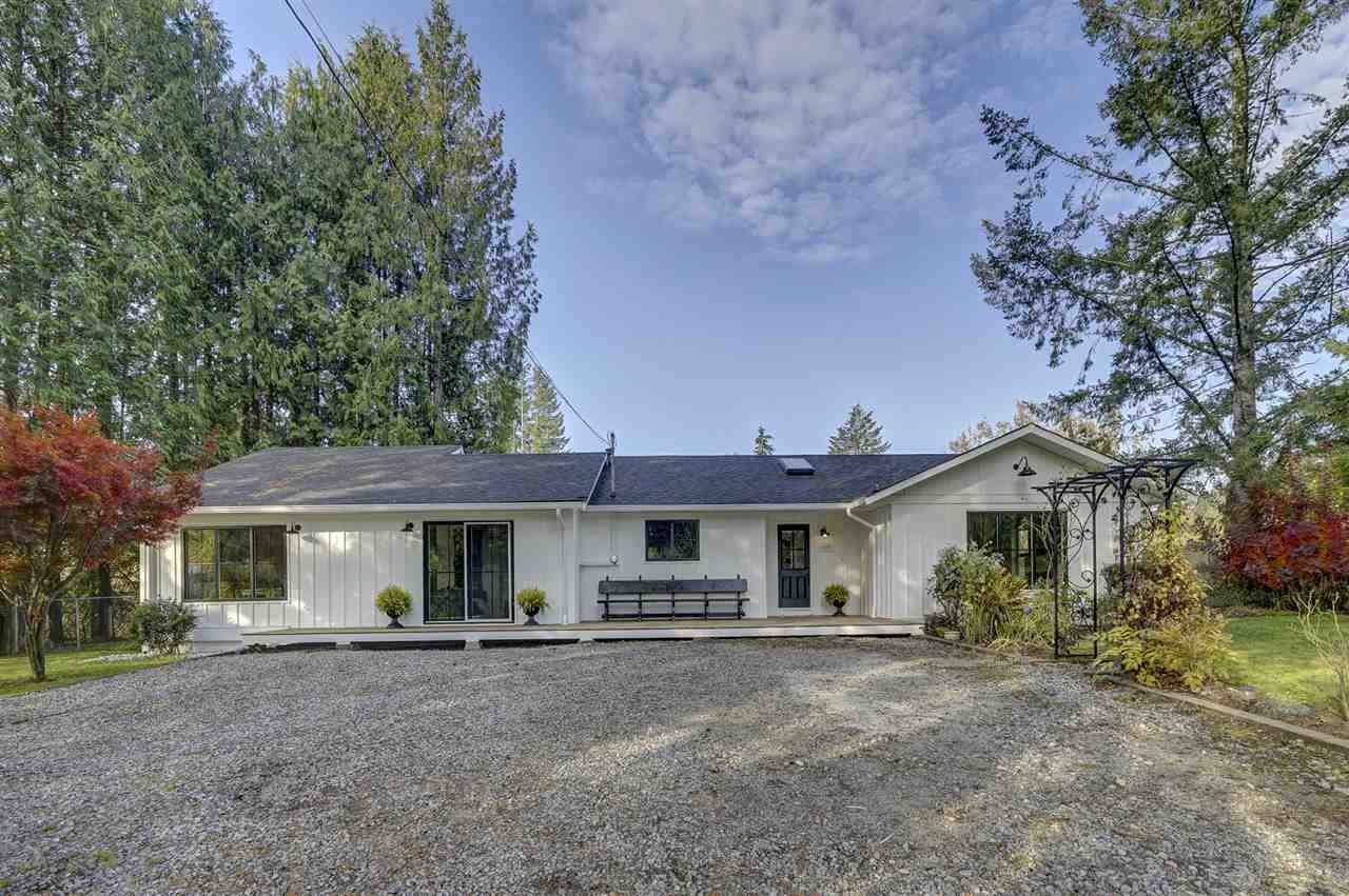 Main Photo: 9239 STAVE LAKE STREET in : Mission BC House for sale : MLS®# R2344663