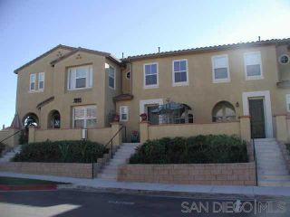 Main Photo: TORREY HIGHLANDS Townhouse for rent : 2 bedrooms : 7895 Via Montebello #2 in San Diego