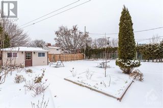 Photo 28: 2084 MAYWOOD STREET in Ottawa: House for sale : MLS®# 1385244