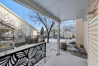 Photo 39: 116 Prominence Heights SW in Calgary: Patterson Row/Townhouse for sale : MLS®# A2015794