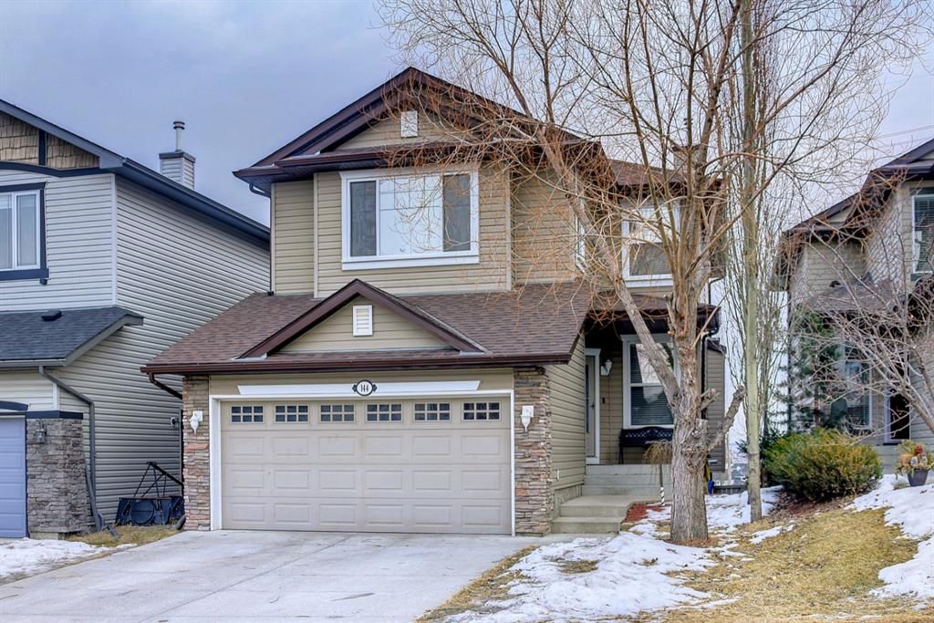 Main Photo: 144 Tuscany Ridge Crescent NW in Calgary: Tuscany Detached for sale : MLS®# A1175302