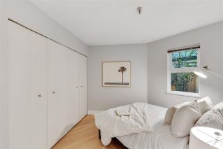 Photo 13: 108 2020 W 8 AVENUE in Vancouver: Kitsilano Townhouse for sale (Vancouver West)  : MLS®# R2585715