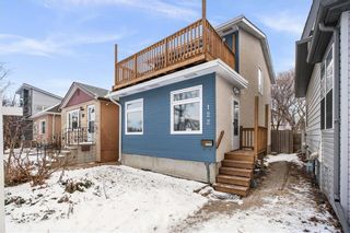 Photo 1: 122 Arnold Avenue in Winnipeg: Riverview Residential for sale (1A)  : MLS®# 202332020