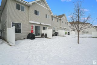Photo 48: 109 150 EDWARDS Drive in Edmonton: Zone 53 Townhouse for sale : MLS®# E4330486