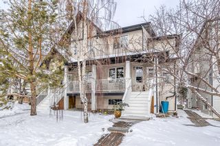 Photo 1: B 26 34 Avenue SW in Calgary: Erlton Row/Townhouse for sale : MLS®# A1186829