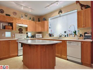 Photo 2: 6657 185TH Street in Surrey: Cloverdale BC House for sale in "CLOVER VALLEY STATION" (Cloverdale)  : MLS®# F1026362