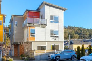 Main Photo: 101 3319 RADIANT Way in Langford: La Happy Valley Row/Townhouse for sale : MLS®# 923386