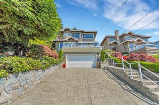 Main Photo: 4080 ST. PAULS Avenue in North Vancouver: Upper Lonsdale House for sale : MLS®# R2778450