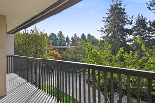 Photo 13: 311 9847 MANCHESTER Drive in Burnaby: Cariboo Condo for sale in "Barclay Woods" (Burnaby North)  : MLS®# R2317069