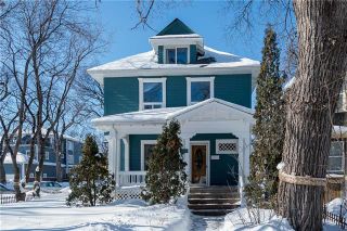 Photo 1: 134 Walnut Street in Winnipeg: Wolseley Residential for sale (5B)  : MLS®# 1904323