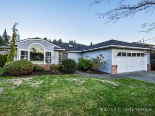 Photo 1: 565 HAWTHORNE Rise in FRENCH CREEK: Z5 French Creek House for sale (Zone 5 - Parksville/Qualicum)  : MLS®# 400793