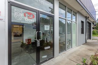 Photo 10: 103 2491 MCCALLUM Road in Abbotsford: Central Abbotsford Office for lease : MLS®# C8040211