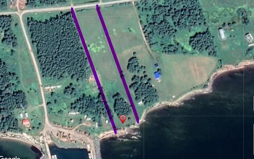 Main Photo: Pictou Island Road in Pictou Island: 108-Rural Pictou County Vacant Land for sale (Northern Region)  : MLS®# 202217463
