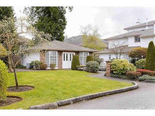Photo 10: 11 10045 154TH Street in Surrey: Guildford Townhouse for sale (North Surrey)  : MLS®# F1410122