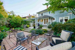 Photo 25: 1439 DEVONSHIRE Crescent in Vancouver: Shaughnessy House for sale (Vancouver West)  : MLS®# R2504843