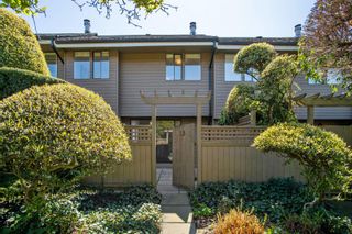 Main Photo: 15 251 W 14TH Street in North Vancouver: Central Lonsdale Townhouse for sale in "The Timbers" : MLS®# R2875469