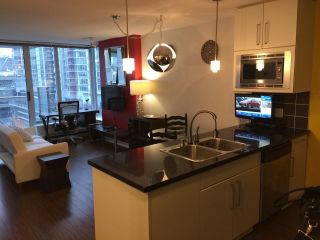 Photo 4: 1107 689 ABBOTT Street in Vancouver: Downtown VW Condo for sale (Vancouver West)  : MLS®# R2662523