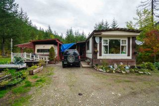 Photo 5: 36255 TRANS CANADA Highway in Yale: Hope Laidlaw Manufactured Home for sale (Hope)  : MLS®# R2335678