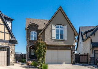 Photo 1: 127 Marquis Grove SE in Calgary: Mahogany Detached for sale : MLS®# A1234632