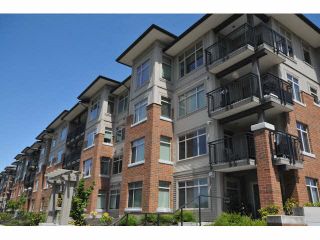 Photo 5: 107 9199 TOMICKI Avenue in Richmond: West Cambie Condo for sale in "MERIDIAN GATE" : MLS®# R2185974