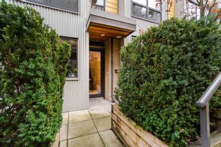 Main Photo: 3784 COMMERCIAL Street in Vancouver: Victoria VE Townhouse for sale in "Brix" (Vancouver East)  : MLS®# R2747874