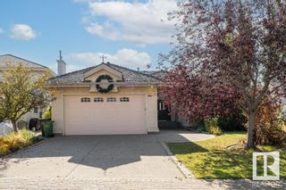 Photo 1: 7 RUNNING CREEK Point in Edmonton: Zone 16 House for sale : MLS®# E4360888